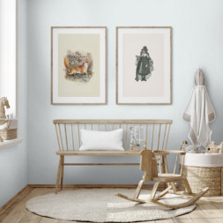 Краска Lanors Original Colours Collection, WH-1050