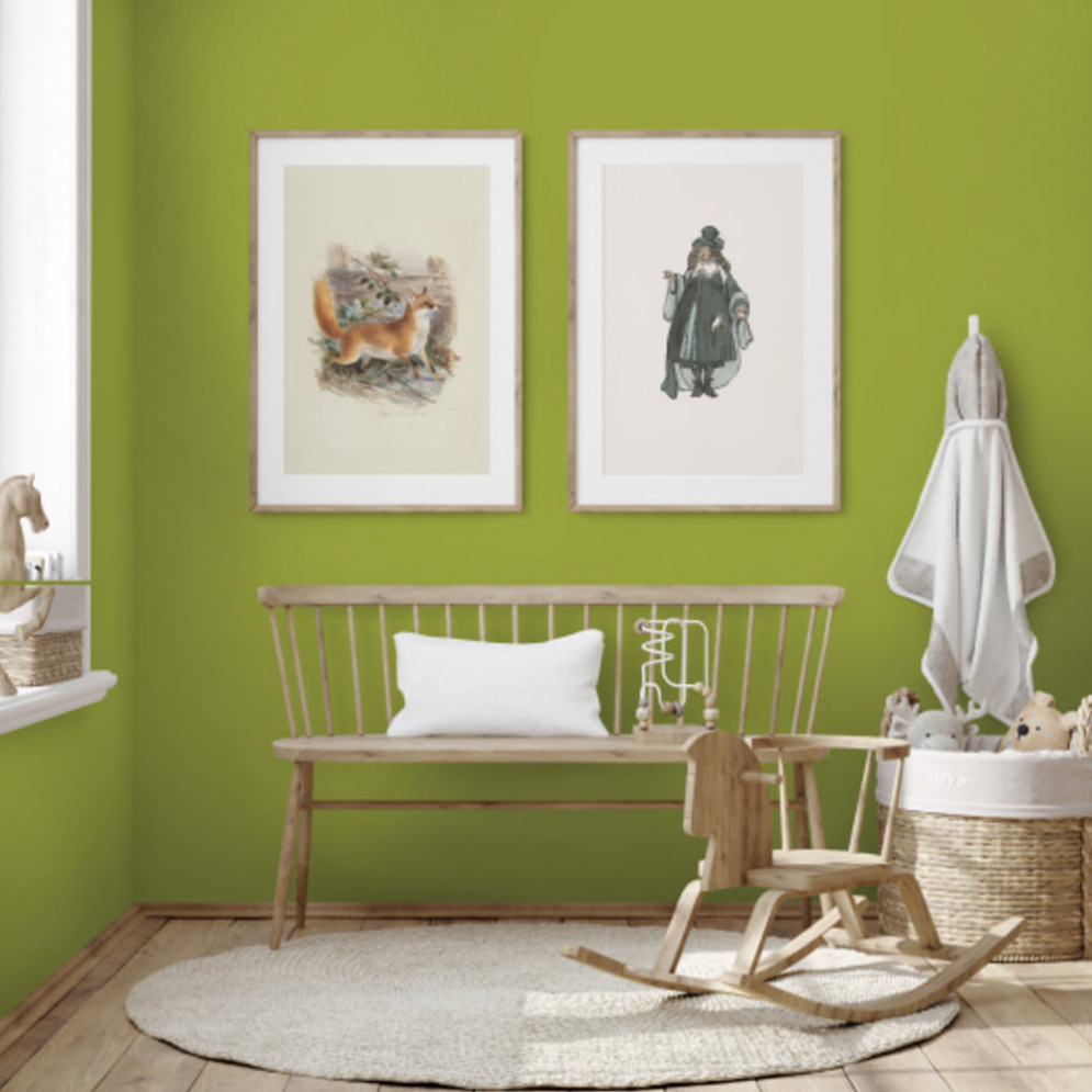 Краска Lanors Original Colours Collection, MD-1928