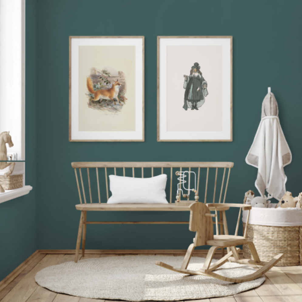 Краска Lanors Original Colours Collection, NT-1476