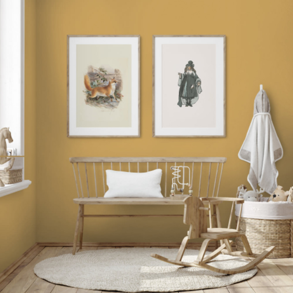 Краска Lanors Original Colours Collection, MD-2942