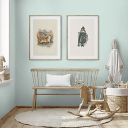 Краска Lanors Original Colours Collection, MD-2146