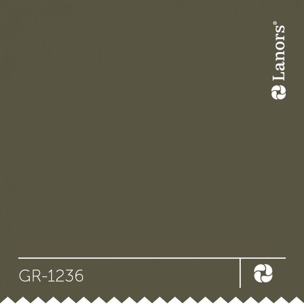 Краска Lanors Original Colours Collection, GR-1236
