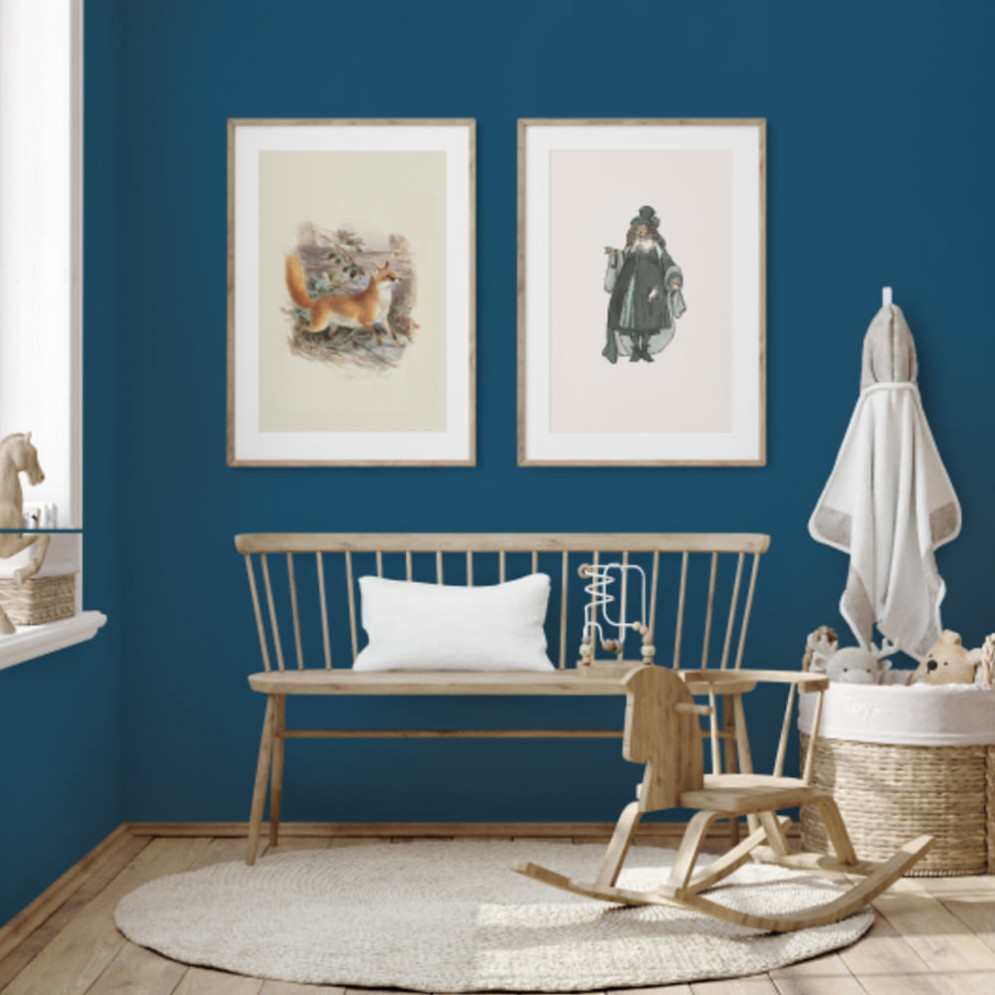 Краска Lanors Original Colours Collection, MD-2248