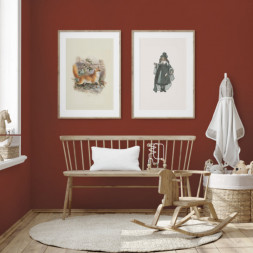 Краска Lanors Original Colours Collection, MD-2648