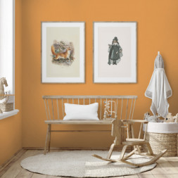 Краска Lanors Original Colours Collection, MD-2870