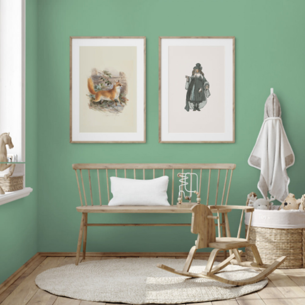 Краска Lanors Original Colours Collection, MD-2077