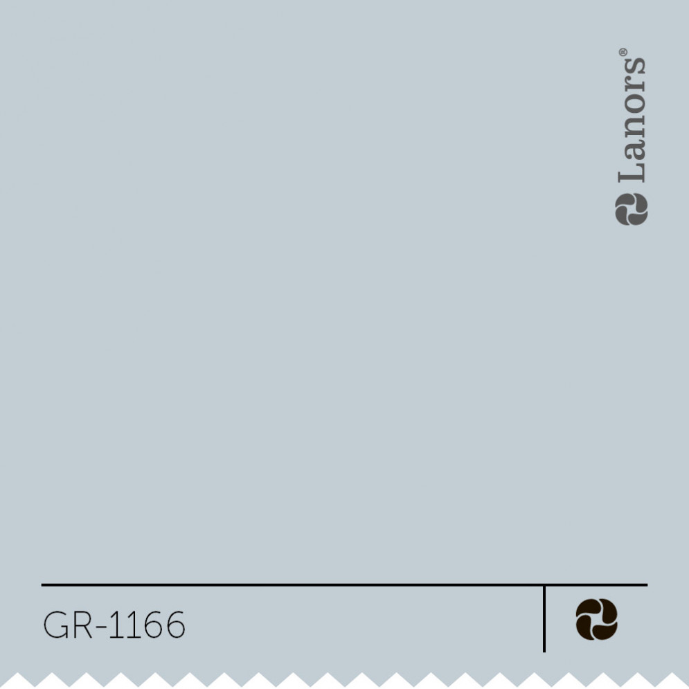 Краска Lanors Original Colours Collection, GR-1166