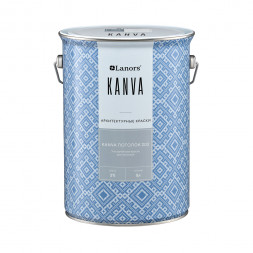 Интерьерная краска Lanors Kanva Потолок-202