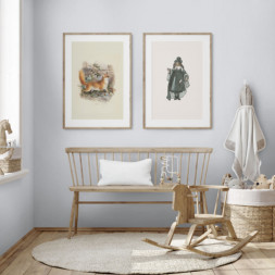 Краска Lanors Original Colours Collection, NT-1621