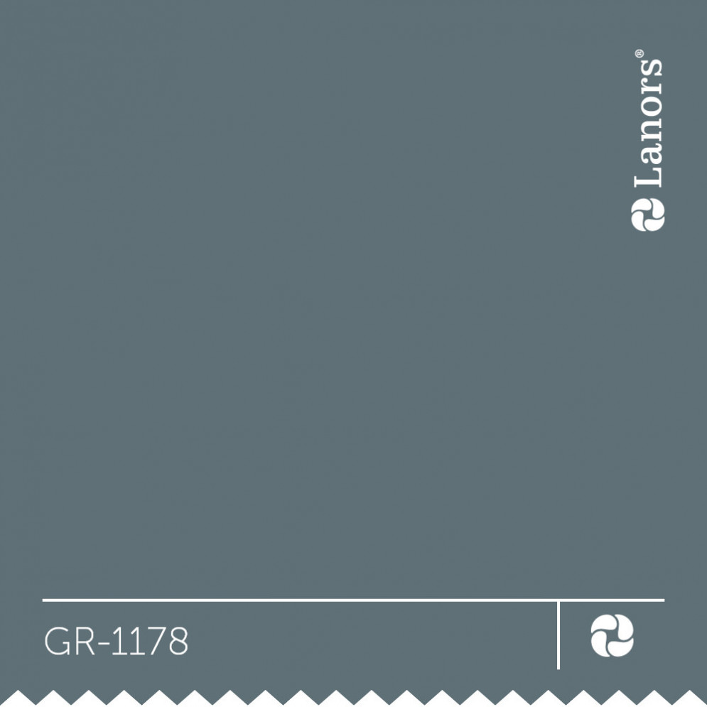 Краска Lanors Original Colours Collection, GR-1178