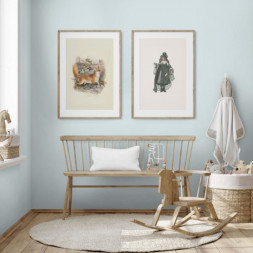 Краска Lanors Original Colours Collection, GR-1181