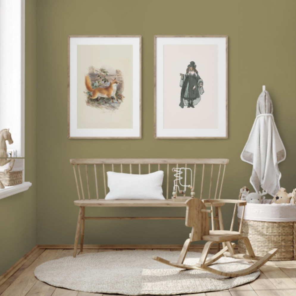 Краска Lanors Original Colours Collection, NT-1354